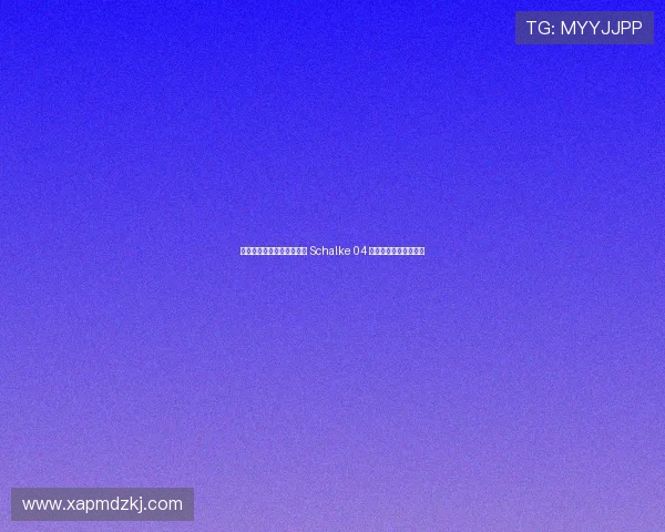 鲁尔德比对决解析：多特与 Schalke 04 的恩怨情仇与历史对抗